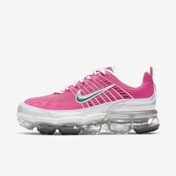 Nike Air VaporMax 360 - Női Utcai Cipő - Rózsaszín/Rózsaszín/Fehér/Fekete